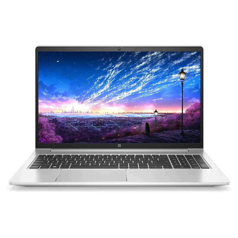 HP ProBook 450 G9 Refurbished Business Laptop PC (15.6" / 39.62 cm) i5 12th Gen 15.6" A++ - Certified  Refurbished