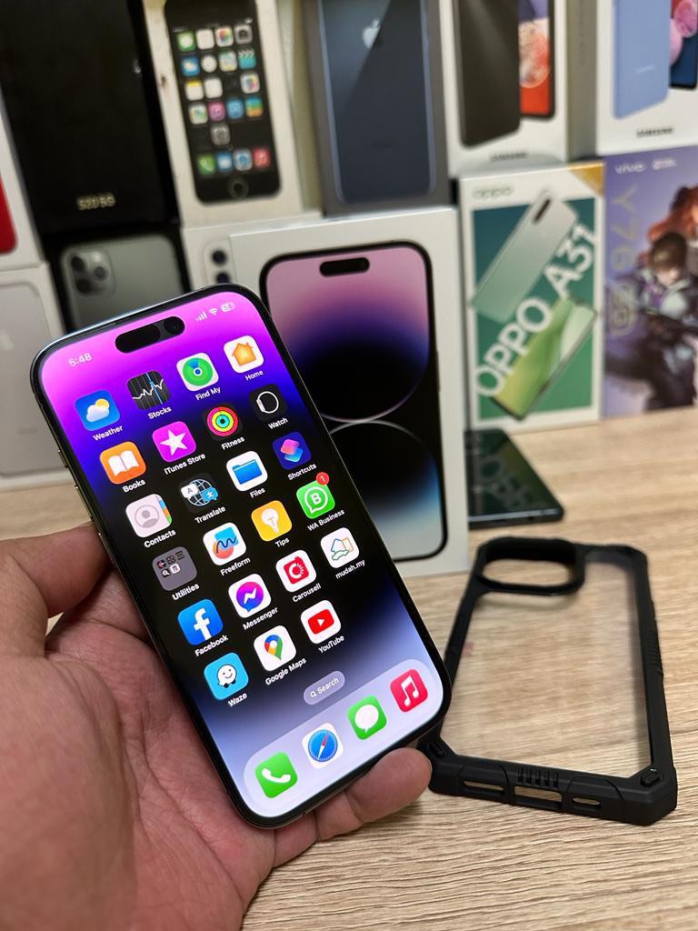 Apple iPhone 14 Pro Max Refurbished