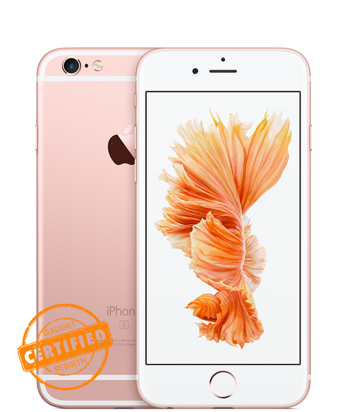 Iphone s6 rose orders gold price