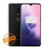 OnePlus 7 Refurbished - 6 GB / 128 GB Mirror Black