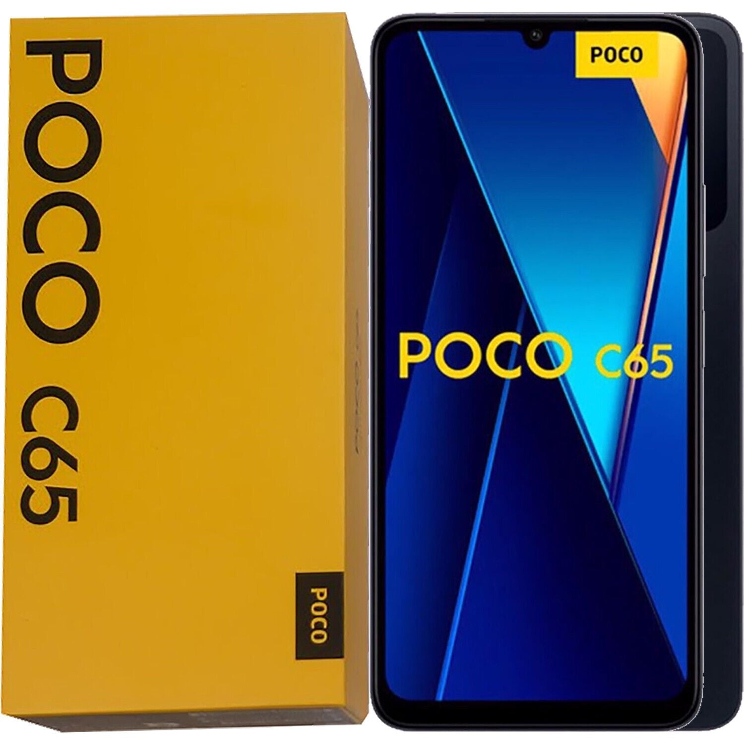 POCO C65 Refurbished