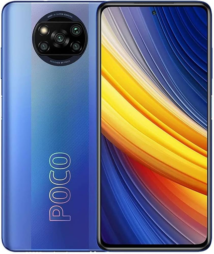 Poco X3 Pro Refurbished - Gadget Rebirth