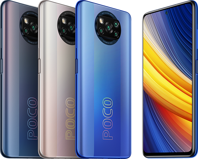 Poco X3 Pro Refurbished - Gadget Rebirth