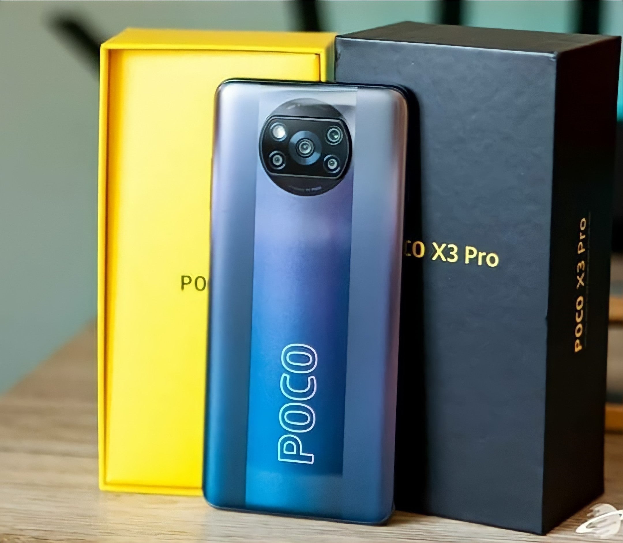 Poco X3 Pro Refurbished - Gadget Rebirth