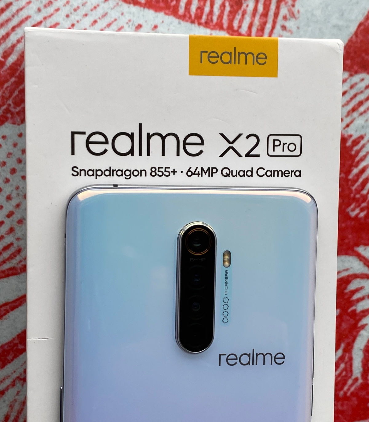 Realme X2 Pro Open Box