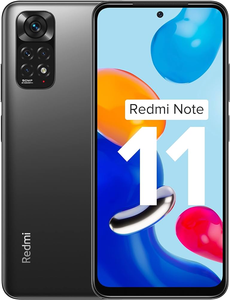 Redmi Note 11 Refurbished