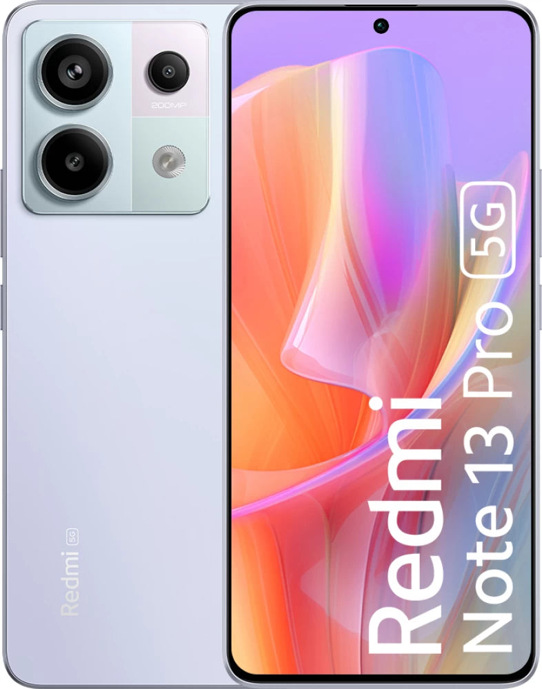 Redmi Note 13 Pro Refurbished - 5G, GB / 128 GB