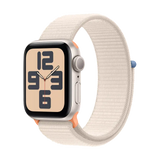 Apple Watch SE GPS - S/M (40mm Display, Midnight Aluminium Case)