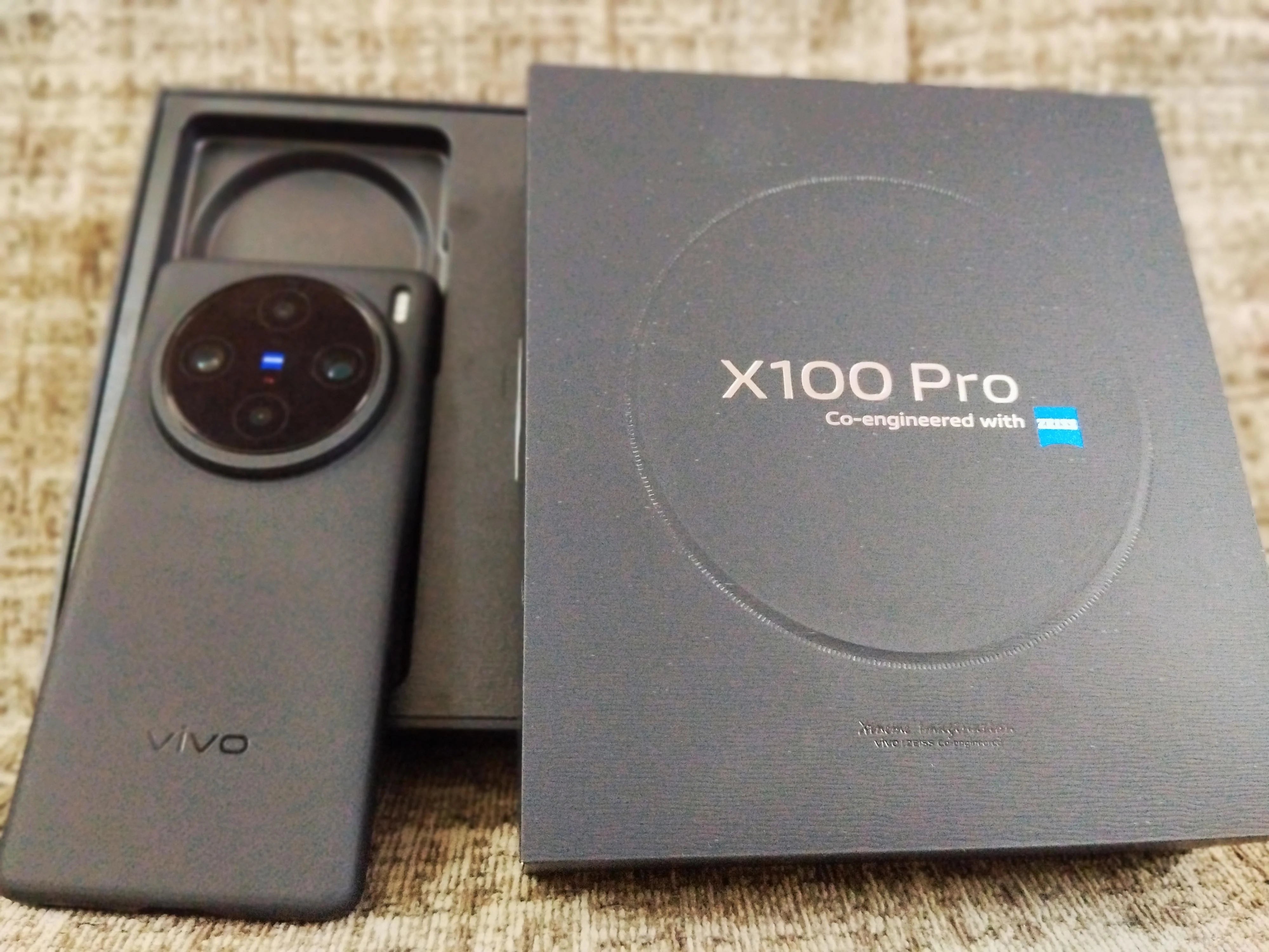 Vivo X100 Pro Refurbished