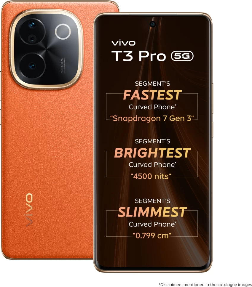 Vivo T3 Pro 5G (Refurbished)