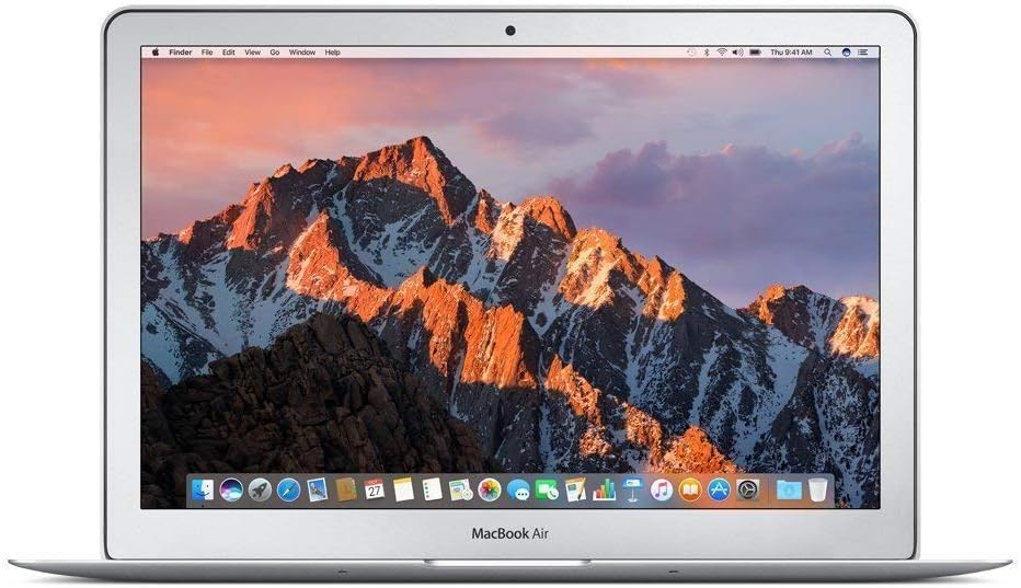 Apple MacBook Air Refurbished - Mid 2017 (25 GB, 13'' Intel Core i5)