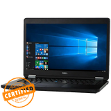 Dell Latitude E5450 Refurbished Laptop 7th Generation Intel Core i5 8 GB Ram 256 GB SSD Refurbished