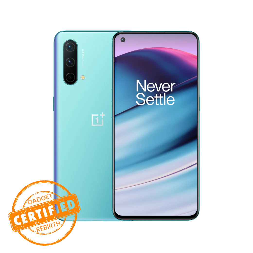 OnePlus Nord CE 5G Refurbished - 12 GB / 256 GB Certified Renewed