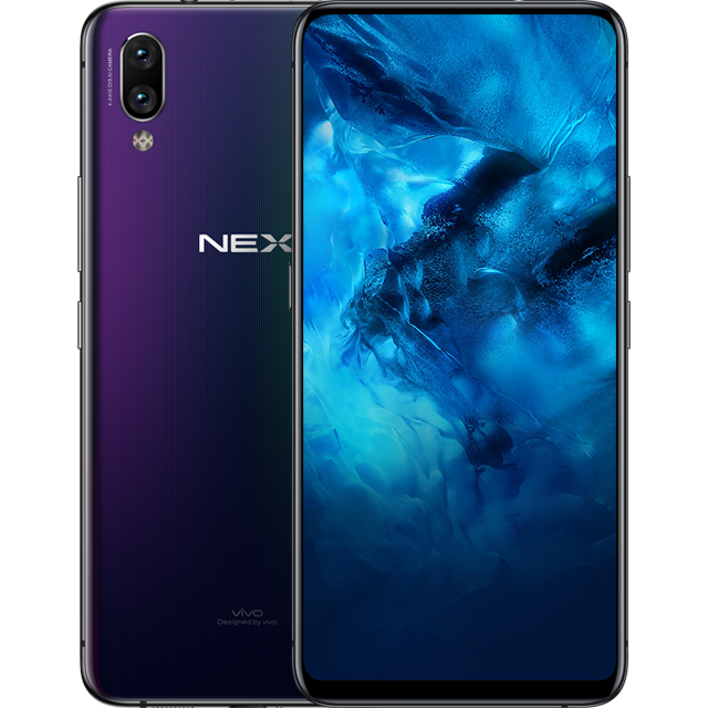 Vivo Nex Refurbished 8 GB / 128 GB Secondhand in neat Condition