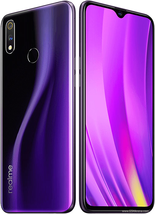 Realme 3 Pro Refurbished - 4 GB RAM 64 GB 6.3" Full HD DIsplay