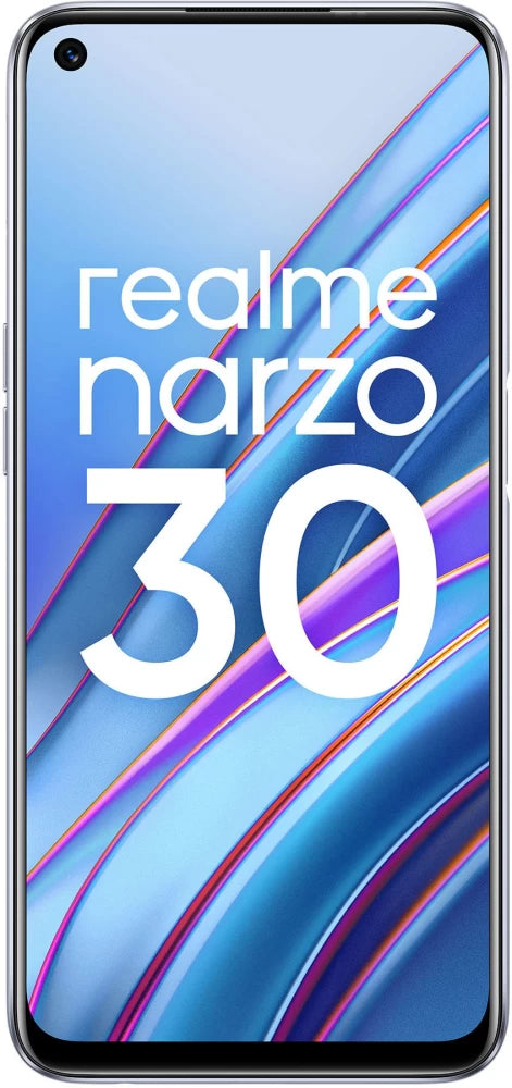 Realme Narzo 30 Open Box