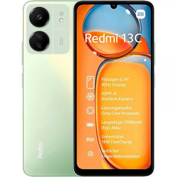 Redmi 13C Refurbished