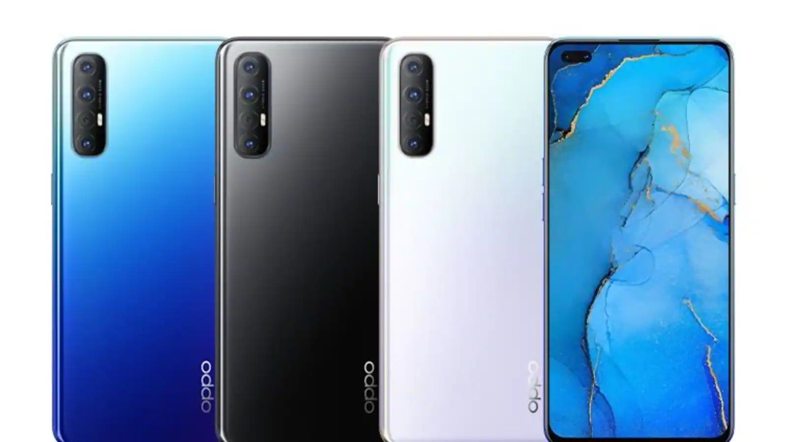 Oppo Reno 3 Refurbished