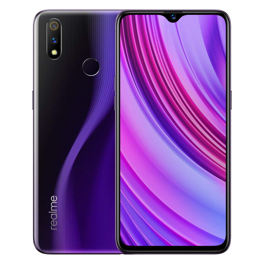 Realme 3 Pro Refurbished - 4 GB RAM 64 GB 6.3" Full HD DIsplay