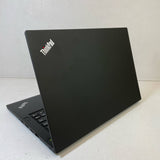 Lenovo ThinkPad T470 Refurbished 8th Gen Intel Core i5 Thin Laptop (8 GB DDR4 RAM/256 GB SSD/14" - Refurbished A Grade