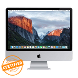 Apple iMac A1418 (2017) Refurbished Desktop Computer 512 GB - 21.5'' FHD Display Certified Renewed