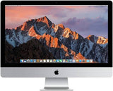 Apple iMac A1418 (2017) Refurbished Desktop Computer 512 GB - 21.5'' FHD Display Certified Renewed