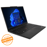 Lenovo ThinkPad X13 Refurbished 13.3" A++ Condition - Core I7 10TH Generation - 16 GB RAM - 256 GB SSD