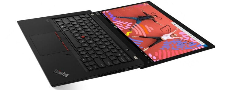 Lenovo ThinkPad X13 Refurbished 13.3" A++ Condition - Core I7 10TH Generation - 16 GB RAM - 256 GB SSD