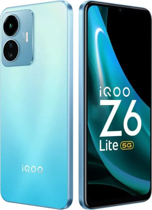 IQOO Z6 Lite 5G Refurbished