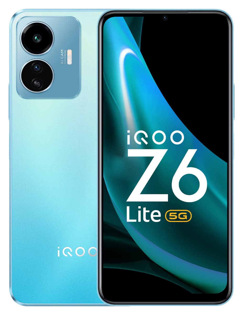 IQOO Z6 Lite 5G Refurbished